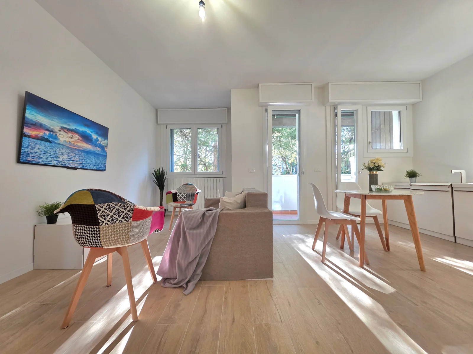 Immagine principale - Bilocale via Parisio, Murri, Bologna