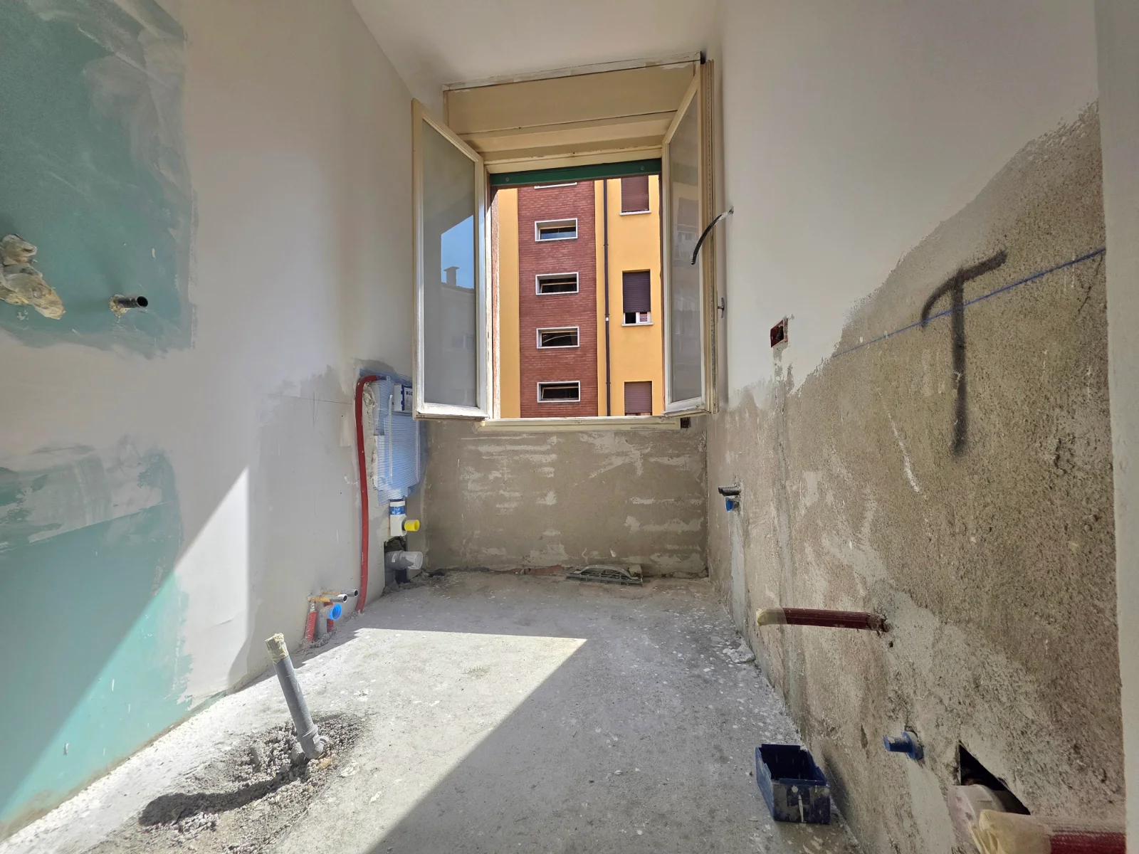 Immagine 2 - Bilocale via murri